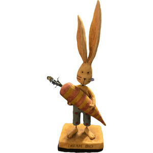 August Moon "Dream Big Earl" Moonbeams Bobblehead — Dan DiPaolo for Lang Easter